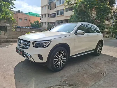 2022 Mercedes-Benz GLC 220d 4MATIC Progressive