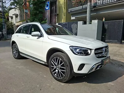 2022 Mercedes-Benz GLC 220d 4MATIC Progressive