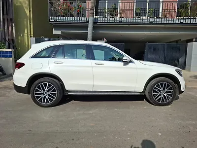 2022 Mercedes-Benz GLC 220d 4MATIC Progressive