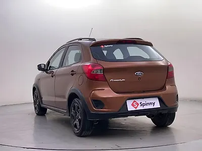 2018 Ford Freestyle Trend 1.2 Ti-VCT