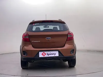 2018 Ford Freestyle Trend 1.2 Ti-VCT