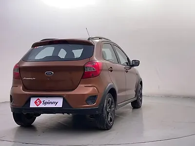 2018 Ford Freestyle Trend 1.2 Ti-VCT