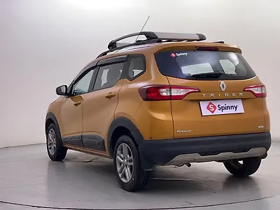 2022 Renault Triber RXZ EASY-R AMT