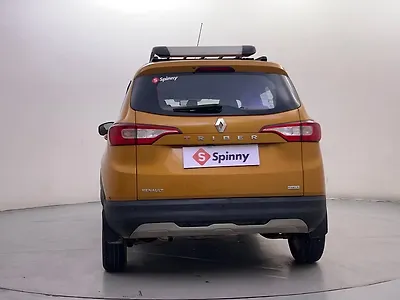 2022 Renault Triber RXZ EASY-R AMT