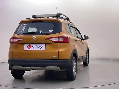 2022 Renault Triber RXZ EASY-R AMT