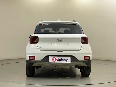2019 Hyundai Venue SX Plus 1.0 Turbo DCT