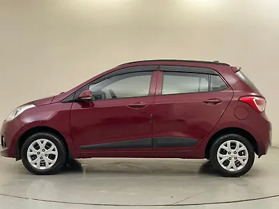 2016 Hyundai Grand i10 Sportz 1.2 Kappa VTVT
