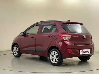 2016 Hyundai Grand i10 Sportz 1.2 Kappa VTVT