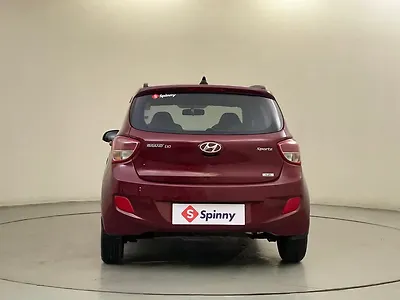 2016 Hyundai Grand i10 Sportz 1.2 Kappa VTVT