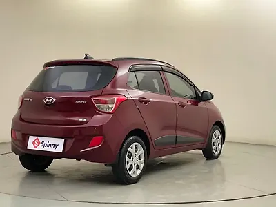 2016 Hyundai Grand i10 Sportz 1.2 Kappa VTVT