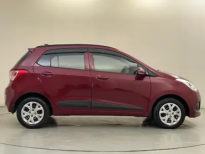 2016 Hyundai Grand i10 Sportz 1.2 Kappa VTVT