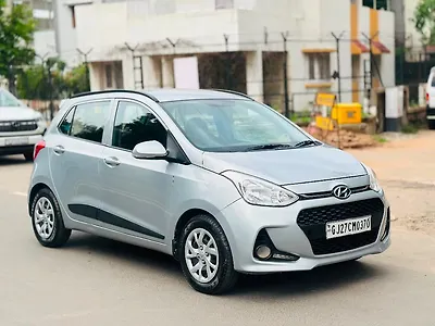 2019 Hyundai Grand i10 Sportz (O) 1.2 Kappa VTVT [2017-2018] 1