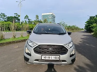 2019 Ford Ecosport Titanium 1.5L Ti-VCT 1