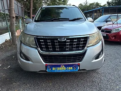 2018 महिंद्रा XUV500 w7 [2018-2020] 1