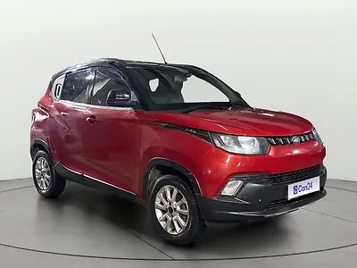 2017 Mahindra KUV100 K8 D 6 STR Dual Tone 1 2017 Mahindra KUV100 K8 D 6 STR Dual Tone 1