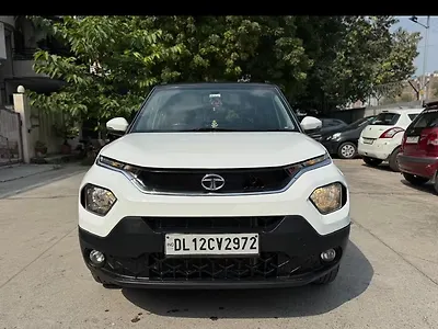 2022 टाटा पंच पूरा एमटी [2021-2023] 1