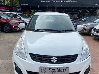 2012 Maruti Suzuki Swift DZire VDI 1
