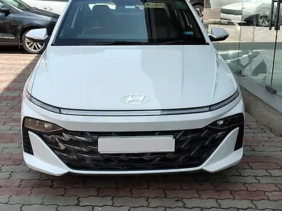 2024 हुंडई वरना SX Petrol 1.5L Manual 1