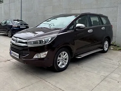 2017 Toyota Innova Crysta 2.8 ZX AT 7 STR [2016-2020] 1