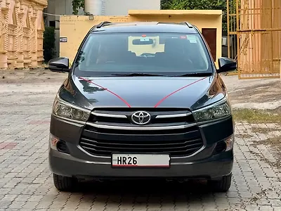 2019 Toyota Innova Crysta 2.8 GX AT 7 STR [2016-2020] 1