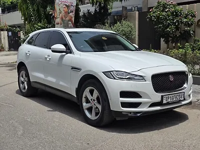 2019 Jaguar F-Pace Prestige Petrol [2018-2020] 1