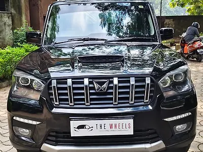 2024 Mahindra Scorpio S Diesel Turbo Manual 7 STR 1