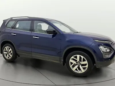 2021 Tata Safari XZA Plus 1 2021 Tata Safari XZA Plus 1