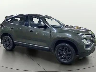 2021 Tata Harrier XZA Plus 1