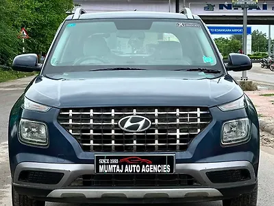 2020 Hyundai Venue S 1.2 Petrol 1 2020 Hyundai Venue S 1.2 Petrol 1