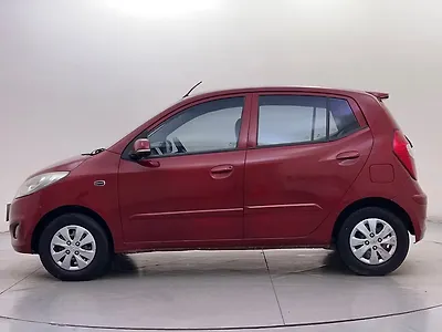 2013 Hyundai i10 Sportz 1.2 AT Kappa2