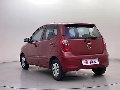 2013 Hyundai i10 Sportz 1.2 AT Kappa2