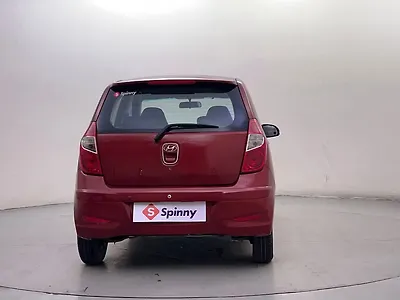 2013 Hyundai i10 Sportz 1.2 AT Kappa2