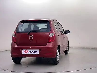 2013 Hyundai i10 Sportz 1.2 AT Kappa2
