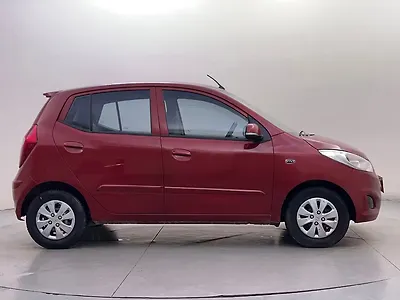 2013 Hyundai i10 Sportz 1.2 AT Kappa2