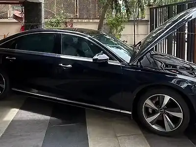 2023 ऑडी a8 l Technology [2022-2024] 1