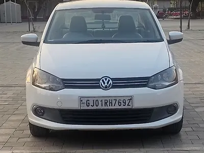 2015 Volkswagen Vento TSI 1 2015 Volkswagen Vento TSI 1