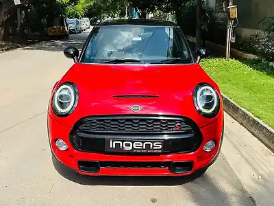 2019 मिनी कूपर एस 1