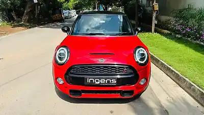 2019 मिनी कूपर एस 1 2019 मिनी कूपर एस 1