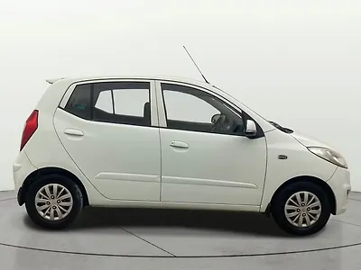 2013 Hyundai i10 Sportz 1.2 Kappa2