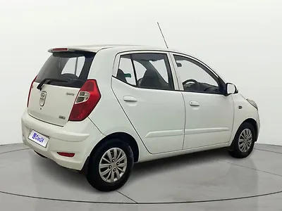 2013 Hyundai i10 Sportz 1.2 Kappa2