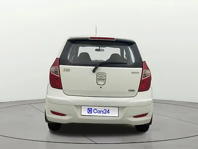 2013 Hyundai i10 Sportz 1.2 Kappa2