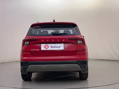 2024 Skoda Kushaq Ambition 1.0 TSI AT