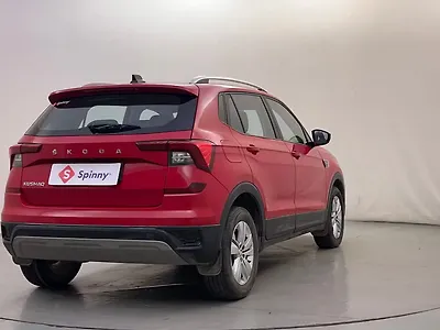 2024 Skoda Kushaq Ambition 1.0 TSI AT