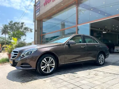 2014 Mercedes-Benz E-Class E250 CDI Avantgarde