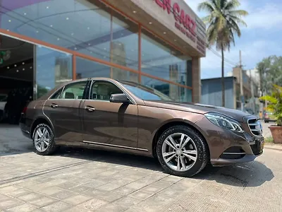 2014 Mercedes-Benz E-Class E250 CDI Avantgarde