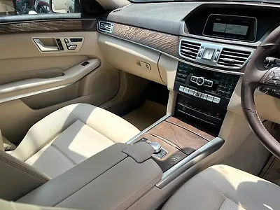 2014 Mercedes-Benz E-Class E250 CDI Avantgarde