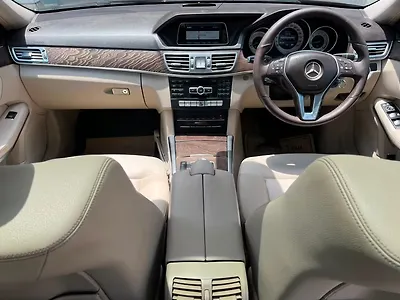 2014 Mercedes-Benz E-Class E250 CDI Avantgarde
