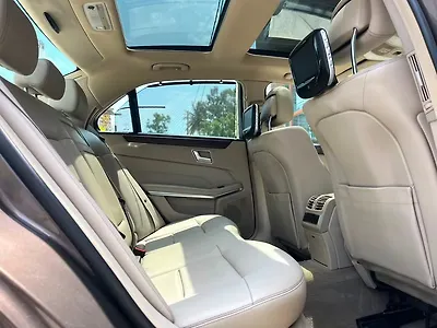 2014 Mercedes-Benz E-Class E250 CDI Avantgarde