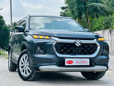 2024 Maruti Suzuki Grand Vitara Sigma Smart Hybrid [2023-2025] 1