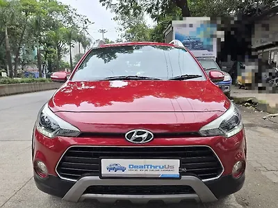 2016 Hyundai i20 Active 1.2 SX [2015-2016] 1